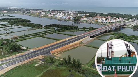 Nhận diện Tập đoàn Đạt Phương, 'tay to' trúng loạt dự án lớn ở Quảng Nam