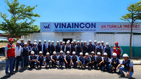 VINAINCON: Thua lỗ kéo dài nhiều năm, âm vốn chủ sở hữu 1.882 tỷ đồng