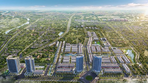Công ty con của Tài chính Hoàng Huy niêm yết 672 triệu cổ phiếu trên HoSE