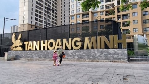 Bộ Công an yêu cầu Vietcombank rà soát các dịch vụ liên quan đến Tân Hoàng Minh