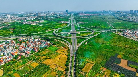 Giá bất động sản khu vực phía Đông Hà Nội biến động ra sao trong 3 năm qua?