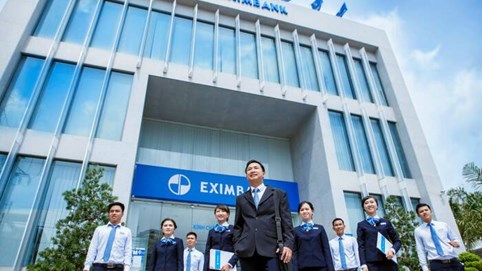 Cơ cấu cổ đông ngân hàng Eximbank lại tiếp tục có 'xáo trộn'