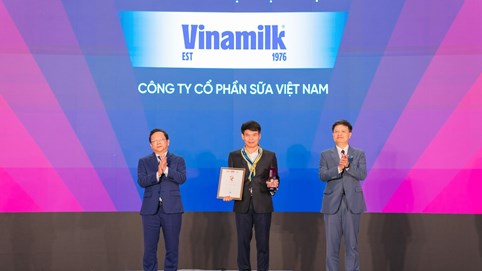 Từ hiệu quả kinh doanh đến sức mạnh thương hiệu: Vinamilk giữ vững vị thế dẫn đầu
