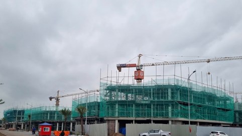 Doanh nghiệp bất động sản của "đại gia" Đỗ Hữu Hạ sắp chào sàn HoSE