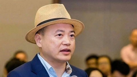 Công an Hà Nội điều tra dự án tiền ảo của Shark Bình