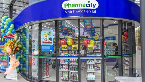 Hệ thống Pharmacity bày bán nhiều sản phẩm của các thương hiệu lạ lẫm?