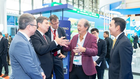 “Siêu cảng” logistics của Bầu Hiển sắp có kho hàng không kéo dài tích hợp lớn nhất khu vực