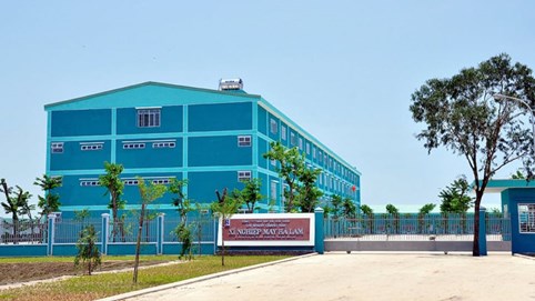 Garmex bán hơn 50.000m2 đất để xoay vốn giữa chuỗi thua lỗ