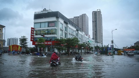 Hàng loạt khu đô thị cứ mưa là ngập: Dân sợ nhưng vẫn mua vì 'không có lựa chọn'
