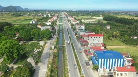 Thanh Hóa: Quy hoạch toàn bộ 5 xã huyện thuộc Hoằng Hóa rộng hơn 1500ha lên đô thi