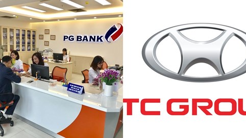 Về tay Tập đoàn Thành Công, PGBank đổi tên thành PGs Bank?