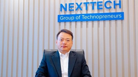 NextTech đột ngột giảm vốn 120 lần trước khi Shark Bình dính lùm xùm tiền ảo