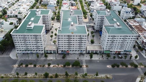 Định An, TEMATCO và C-Holdings liên danh làm NƠXH gần 1.180 tỷ đồng