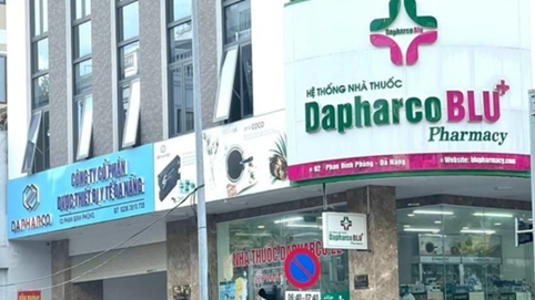 Dược - Thiết bị Y tế Đà Nẵng bị phạt và truy thu gần 1 tỷ đồng thuế, làm ăn thế nào?