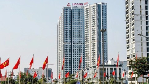 Cổ phiếu CRV tăng 20% trong ngày đầu niêm yết trên HoSE