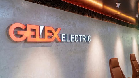Công ty nhà GELEX báo lãi lớn, hoàn thành kế hoạch lợi nhuận năm