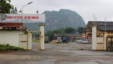 SOMECO: Kinh doanh thua lỗ liên tục, chi nhánh chậm đóng BHXH