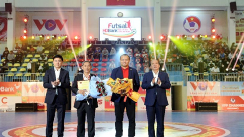 Giải Futsal HDBank Vô địch quốc gia 2022 trở lại đầy hấp dẫn