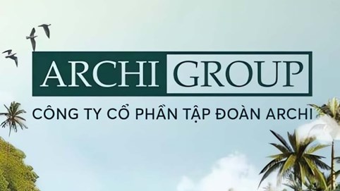 Tập đoàn Archi bị cưỡng chế thuế hơn 1,8 tỷ đồng