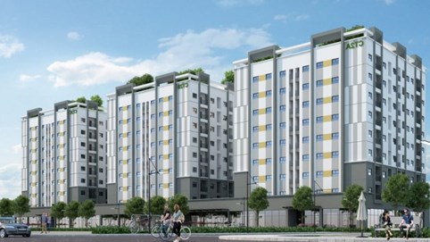 Hà Nội: Nhận hồ sơ mua NƠXH Kim Hoa giá từ 19,8 triệu/m2