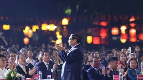 T&T Group, SHB chung tay kết nối, lan tỏa tinh hoa văn hóa Việt Nam tại Lễ hội Văn hóa Thế giới
