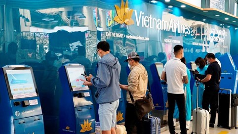 Nghi vấn 7,3 triệu khách hàng của Vietnam Airlines bị đánh cắp thông tin cá nhân