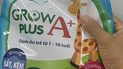 Bất an sữa học đường - Bài 1: Nhiều thành phần không đạt 70% so với công bố, sữa của Công ty Mega Milky vẫn được hàng loạt trường mua 