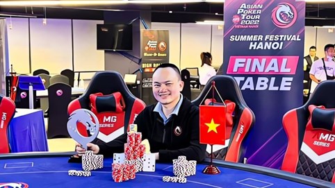 Đào Minh Phú: Từ 'tay chơi' poker triệu USD đến bị can trong vụ án AntEx