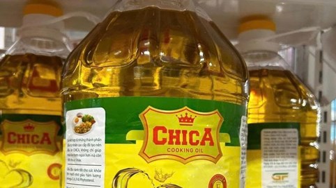 Bộ Y tế cảnh báo nhiều loại dầu ăn giả, kém chất lượng lan rộng trên thị trường