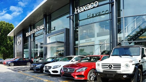 Thị trường xe sang, xe phổ thông biến động: Lợi nhuận 9 tháng của Haxaco bị 'thổi bay'