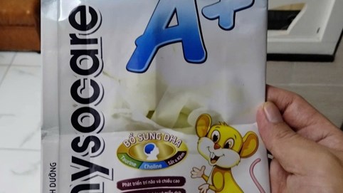 Bất an sữa học đường - Bài 3: Lo ngại sữa Physocare, phụ huynh tìm trường cho con được uống sữa tự mang!