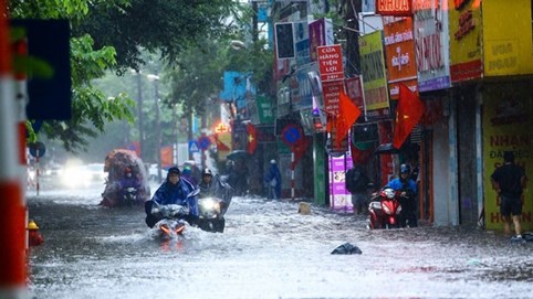 Công ty Thoát nước Hà Nội: Túi tiền nghìn tỷ đồng và “cơn khát” hệ thống thoát nước