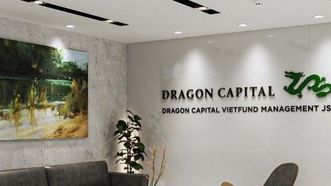 Dragon Capital chi gần 128 tỷ đồng 