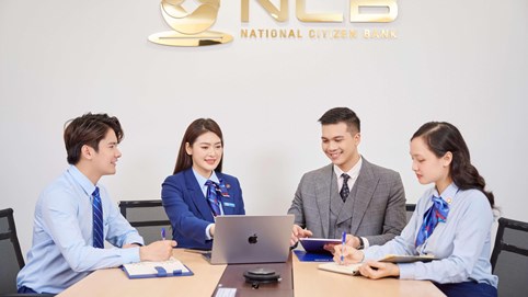 NCB nhận 3 giải thưởng quốc tế về công nghệ từ Global Banking & Finance Review