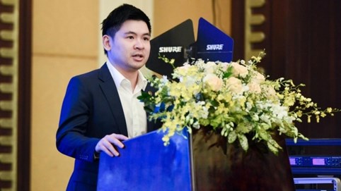 Phó Chủ tịch T&T Group làm Phó Chủ tịch Mạng lưới chuyên gia dữ liệu toàn cầu