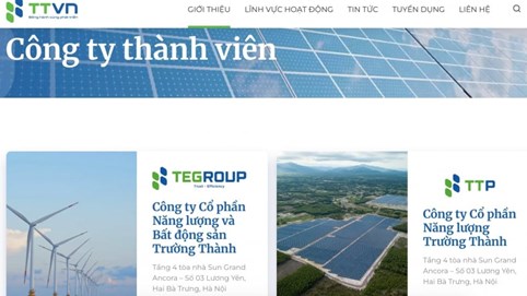 Năng lượng và BĐS Trường Thành: Tài sản hàng nghìn tỷ, bị nêu tên chậm đóng BHXH