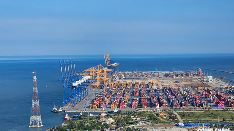 Thành lập Khu thương mại tự do thành phố Hải Phòng