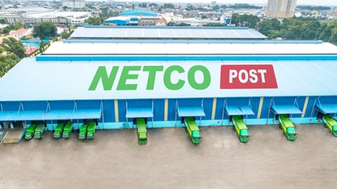 Netco Post: DN chuyển phát vốn 127 tỷ, bị 'bêu tên' chậm đóng BHXH
