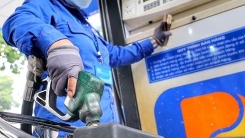 Hôm nay (21/10), giá xăng dầu trong nước dự báo tăng nhẹ