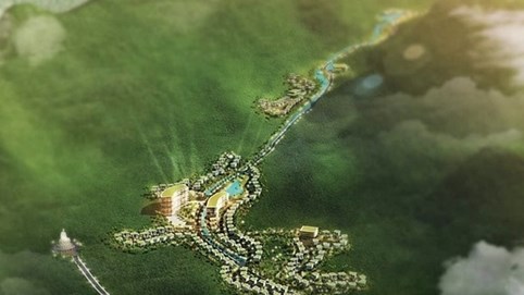 Hà Giang thu hồi 80.000m2 đất từng giao Tập đoàn FLC