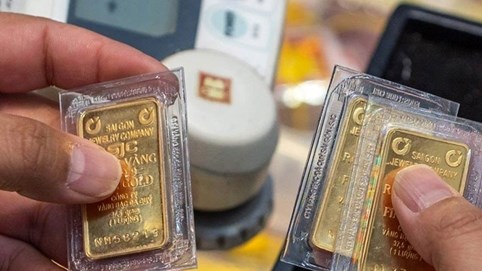 Giá vàng hôm nay 21/10/2025: Giá vàng hạ nhiệt