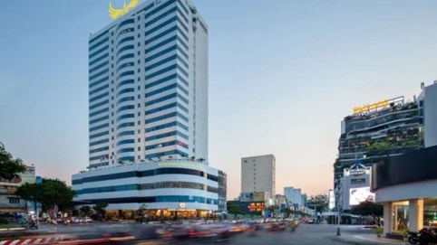 Mường Thanh Luxury sông Hàn và nhiều khách sạn, karaoke vi phạm PCCC