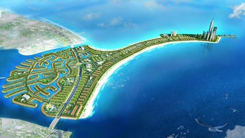 Cần Giờ thức giấc 'vẽ' bức tranh tương lai cho những người dân miền biển