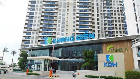 Nhà Khang Điền: Lợi nhuận giảm dù doanh thu tăng, gần 94 tỷ đồng ESOP vẫn “nằm yên”