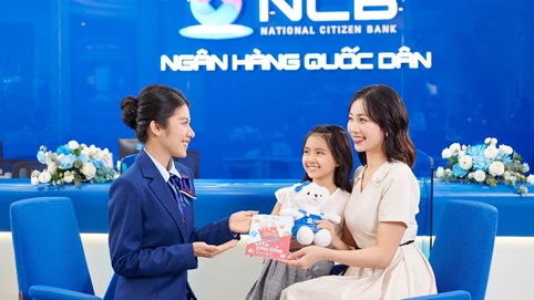 NCB chính thức tăng vốn lần thứ ba trong 4 năm liên tiếp, nâng tổng vốn lên 19.280 tỷ đồng