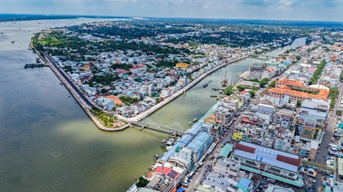 Vĩnh Long phát triển hạ tầng kết nối, tạo động lực cho tăng trưởng