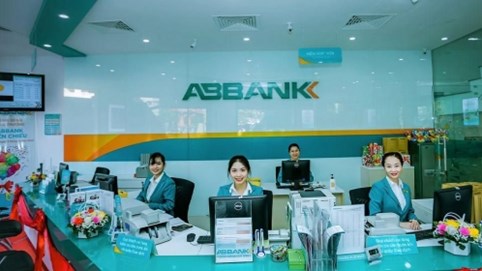 Kinh doanh kém sắc, ABBank báo lãi quý 3 lao dốc 79%, thấp nhất trong 4 năm