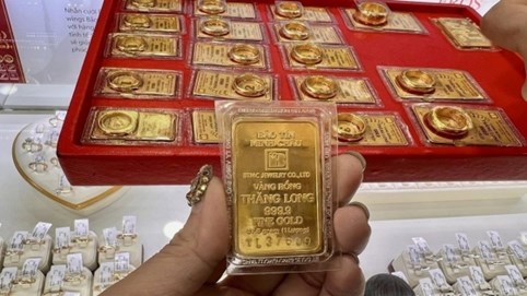 Cảnh báo thủ đoạn lừa đảo bán vàng giả