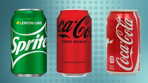 Nguy cơ nhiễm kim loại, nhiều sản phẩm Coca-cola và Sprite bị thu hồi