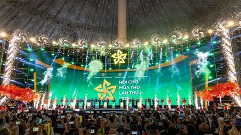 Hội chợ Mùa Thu lần thứ nhất - 2025: Dấu ấn mới của Vingroup với các sự kiện tầm cỡ
